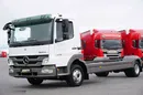 Mercedes ATEGO / 1218 / / MANUAL / RAMA DO ZABUDOWY zdjęcie 22