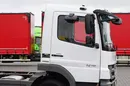 Mercedes ATEGO / 1218 / / MANUAL / RAMA DO ZABUDOWY zdjęcie 33