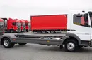 Mercedes ATEGO / 1218 / / MANUAL / RAMA DO ZABUDOWY zdjęcie 34