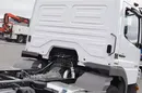 Mercedes ATEGO / 1218 / / MANUAL / RAMA DO ZABUDOWY zdjęcie 38