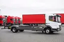 Mercedes ATEGO / 1218 / / MANUAL / RAMA DO ZABUDOWY zdjęcie 4