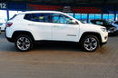 Jeep Compass ACC+El.Klapa 3Lata GWARANCJA I-wł Kraj Bezwypad 4x4 170KM LIMITED F23% 4x2 zdjęcie 55