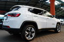 Jeep Compass ACC+El.Klapa 3Lata GWARANCJA I-wł Kraj Bezwypad 4x4 170KM LIMITED F23% 4x2 zdjęcie 67