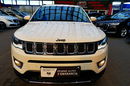 Jeep Compass ACC+El.Klapa 3Lata GWARANCJA I-wł Kraj Bezwypad 4x4 170KM LIMITED F23% 4x2 zdjęcie 72