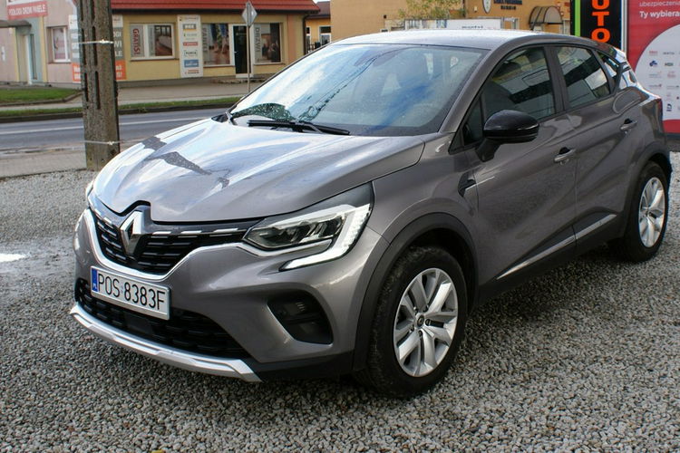 Renault Captur zdjęcie 1