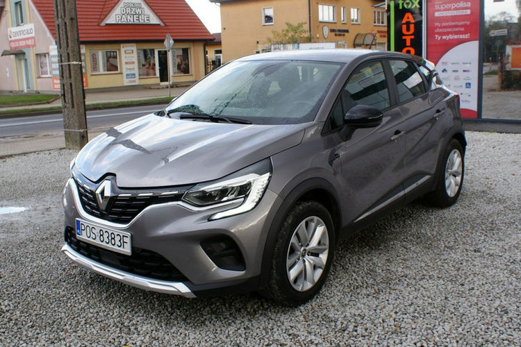 Renault Captur zdjęcie 2