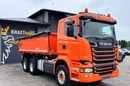 r580 z Niemiec wywrot, wywrotka trój stronna, s3 kontrakt serwisowy scania kempf v8 idealny stan zdjęcie 1