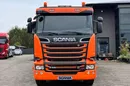 r580 z Niemiec wywrot, wywrotka trój stronna, s3 kontrakt serwisowy scania kempf v8 idealny stan zdjęcie 10