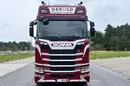 s450 konrakt serwisowy Scania z Niemiec całość na poduszce zdjęcie 11