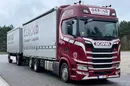 s450 konrakt serwisowy Scania z Niemiec całość na poduszce zdjęcie 7