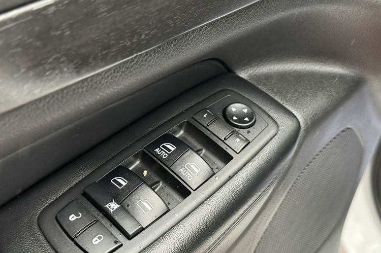 Jeep Grand Cherokee Gwarancja, Gaz zdjęcie 11