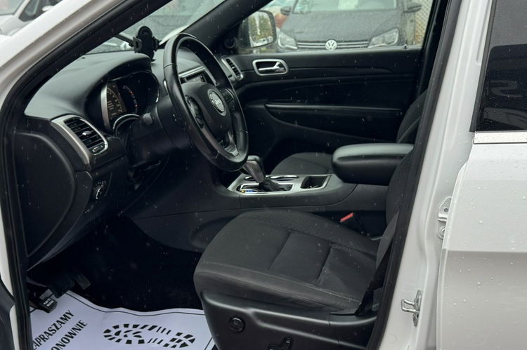 Jeep Grand Cherokee Gwarancja, Gaz zdjęcie 12