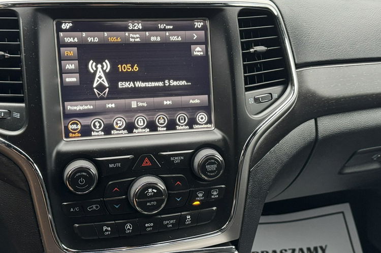 Jeep Grand Cherokee Gwarancja, Gaz zdjęcie 15