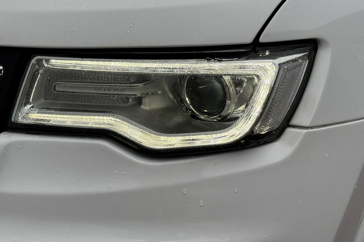 Jeep Grand Cherokee Gwarancja, Gaz zdjęcie 16