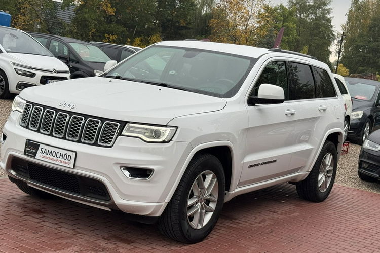 Jeep Grand Cherokee Gwarancja, Gaz zdjęcie 18