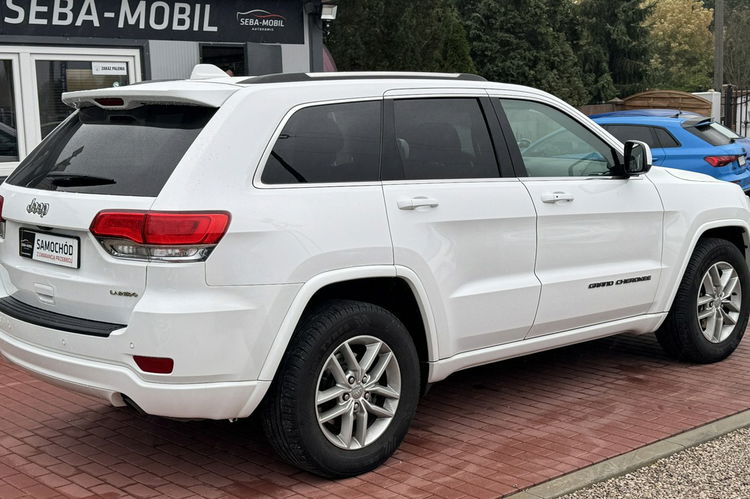 Jeep Grand Cherokee Gwarancja, Gaz zdjęcie 20