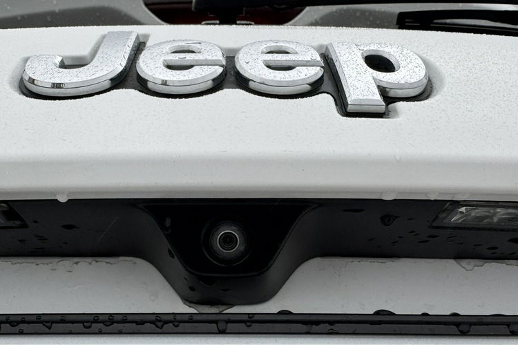Jeep Grand Cherokee Gwarancja, Gaz zdjęcie 4