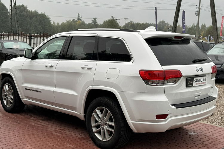 Jeep Grand Cherokee Gwarancja, Gaz zdjęcie 9
