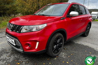 Suzuki Vitara 1.4 T Boosterjet AllGrip 4x4 Automat LPG CNG