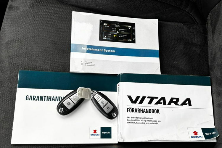 Suzuki Vitara 1.4 T Boosterjet AllGrip 4x4 Automat LPG CNG zdjęcie 18