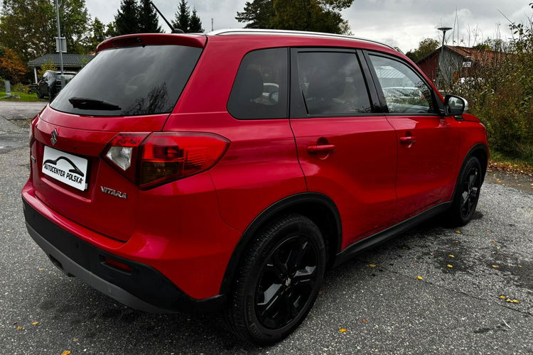 Suzuki Vitara 1.4 T Boosterjet AllGrip 4x4 Automat LPG CNG zdjęcie 5