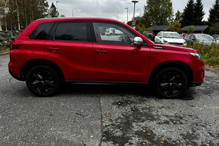 Suzuki Vitara 1.4 T Boosterjet AllGrip 4x4 Automat LPG CNG zdjęcie 6