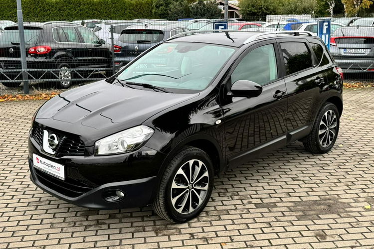 Nissan Qashqai LIFT Panorama Kamera 360 zdjęcie 1