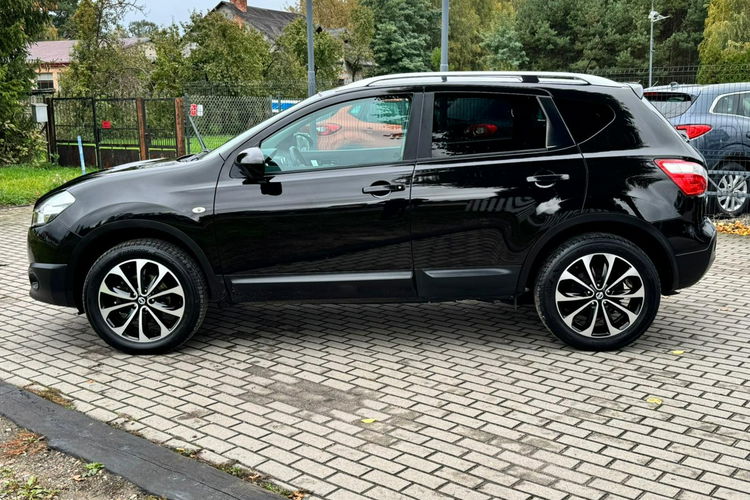 Nissan Qashqai LIFT Panorama Kamera 360 zdjęcie 10