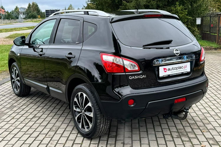 Nissan Qashqai LIFT Panorama Kamera 360 zdjęcie 11