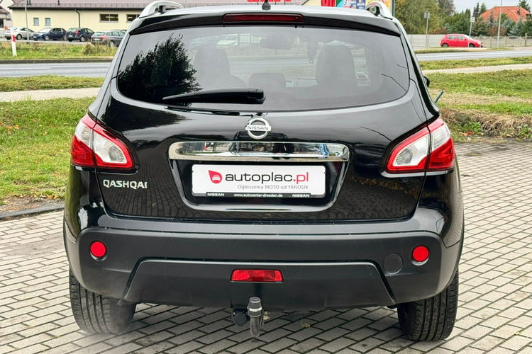 Nissan Qashqai LIFT Panorama Kamera 360 zdjęcie 12