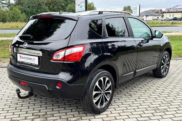 Nissan Qashqai LIFT Panorama Kamera 360 zdjęcie 13