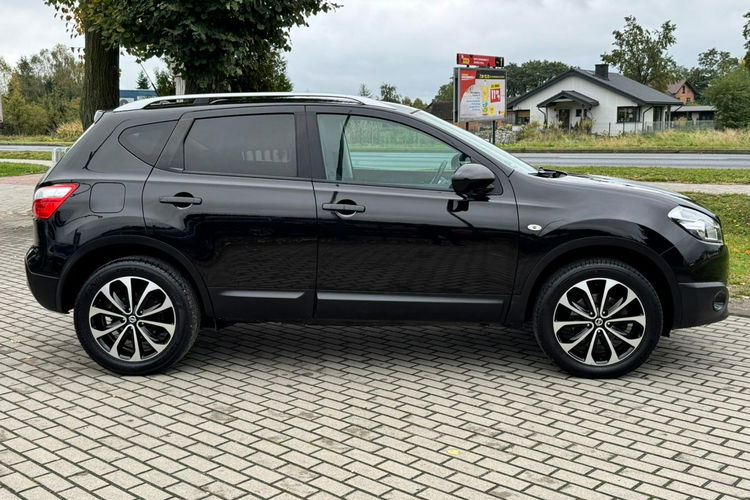Nissan Qashqai LIFT Panorama Kamera 360 zdjęcie 14