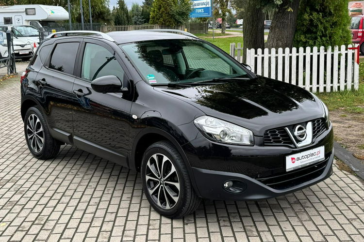 Nissan Qashqai LIFT Panorama Kamera 360 zdjęcie 2