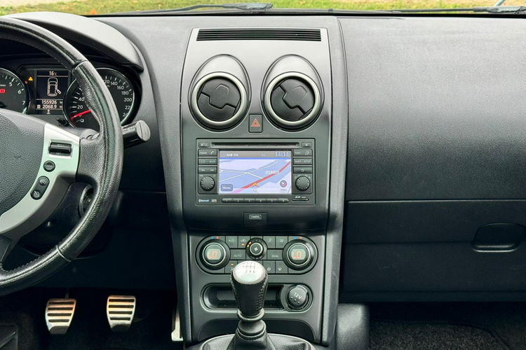 Nissan Qashqai LIFT Panorama Kamera 360 zdjęcie 21