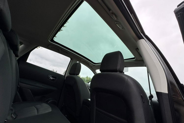 Nissan Qashqai LIFT Panorama Kamera 360 zdjęcie 22