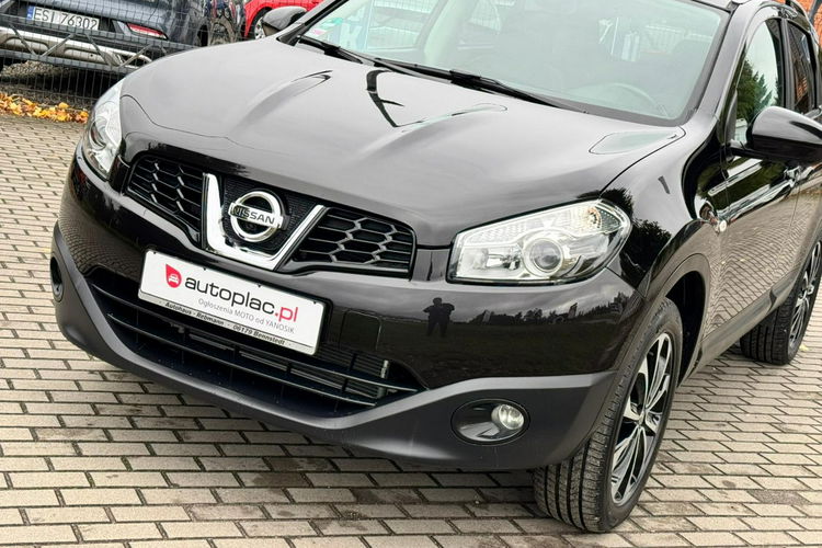 Nissan Qashqai LIFT Panorama Kamera 360 zdjęcie 3