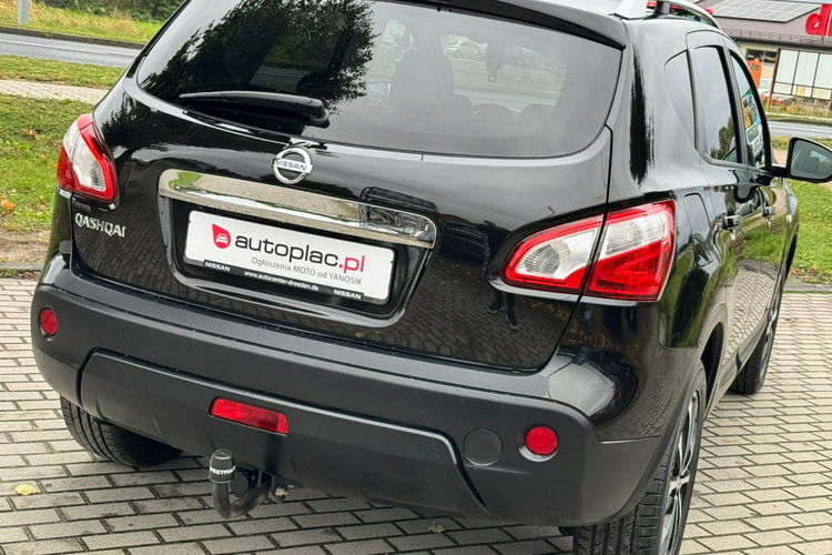 Nissan Qashqai LIFT Panorama Kamera 360 zdjęcie 4