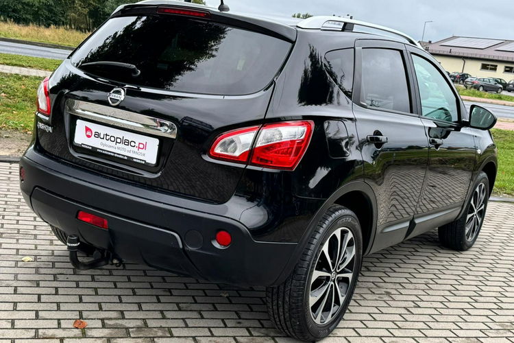 Nissan Qashqai LIFT Panorama Kamera 360 zdjęcie 8