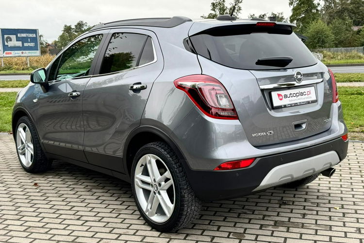 Opel Mokka Benzyna Niski Przebieg Gwarancja zdjęcie 11