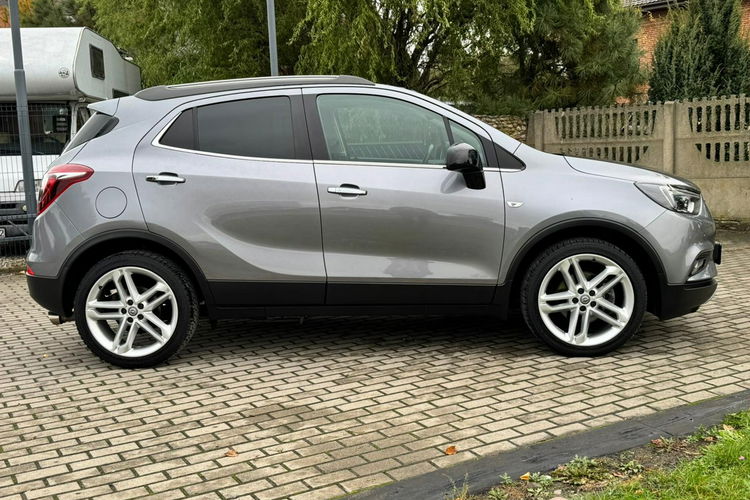 Opel Mokka Benzyna Niski Przebieg Gwarancja zdjęcie 14