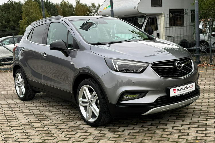 Opel Mokka Benzyna Niski Przebieg Gwarancja zdjęcie 15