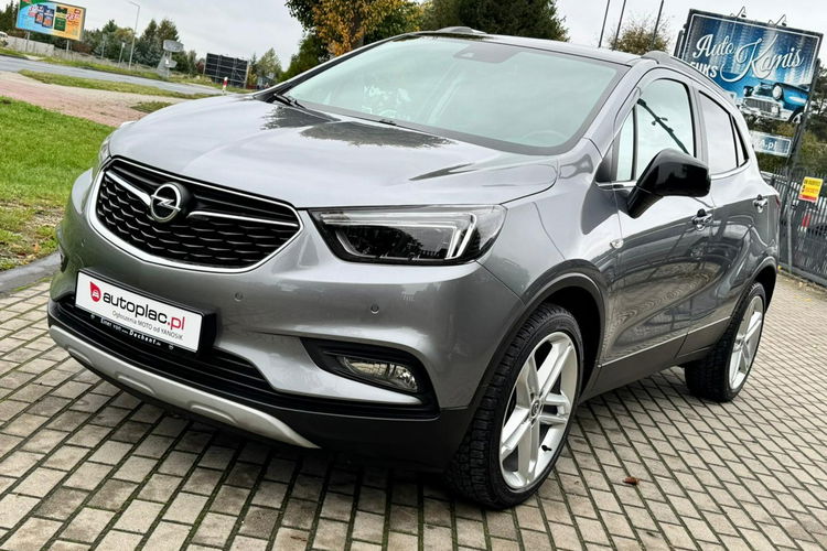 Opel Mokka Benzyna Niski Przebieg Gwarancja zdjęcie 3