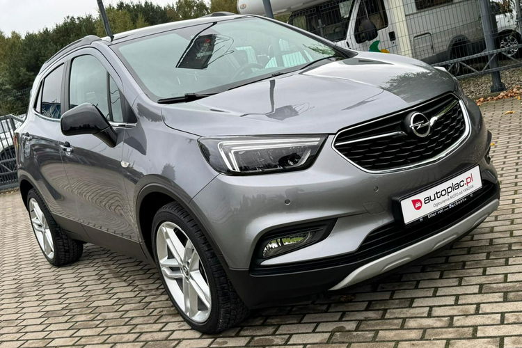 Opel Mokka Benzyna Niski Przebieg Gwarancja zdjęcie 5