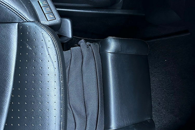 Citroen C4 Grand Picasso Skóry Masaże Navi DVD Gwarancja zdjęcie 10