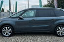 Citroen C4 Grand Picasso Skóry Masaże Navi DVD Gwarancja zdjęcie 11