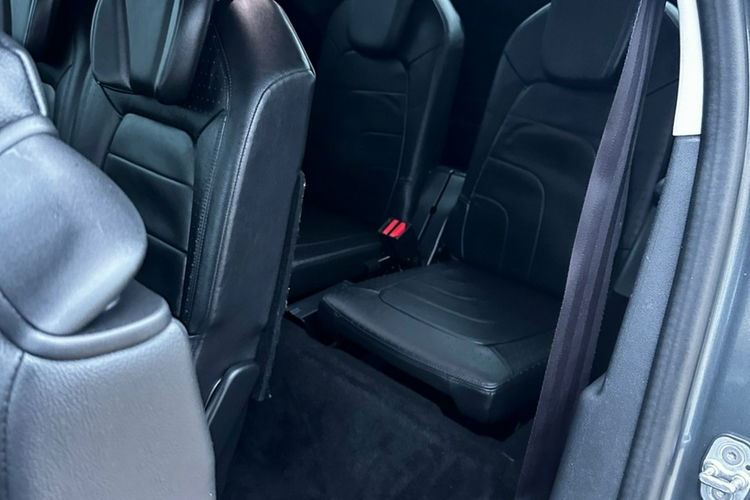 Citroen C4 Grand Picasso Skóry Masaże Navi DVD Gwarancja zdjęcie 16