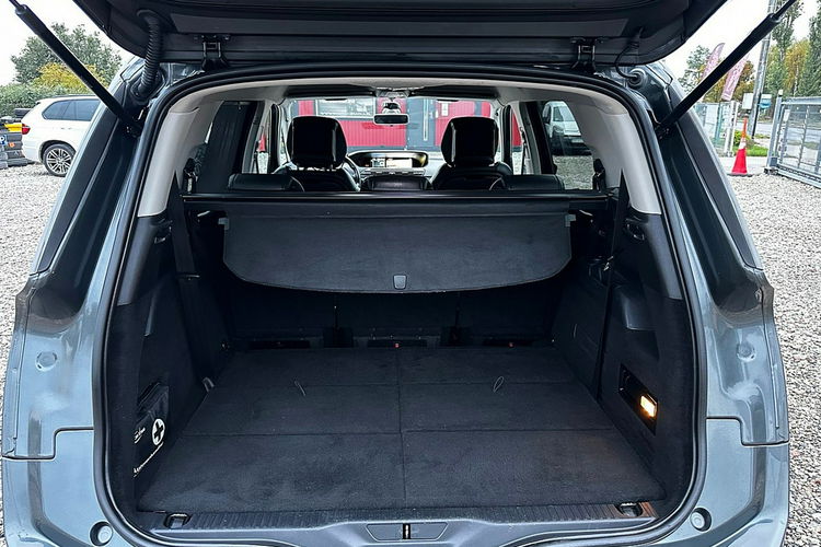 Citroen C4 Grand Picasso Skóry Masaże Navi DVD Gwarancja zdjęcie 17