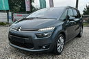 Citroen C4 Grand Picasso Skóry Masaże Navi DVD Gwarancja zdjęcie 2