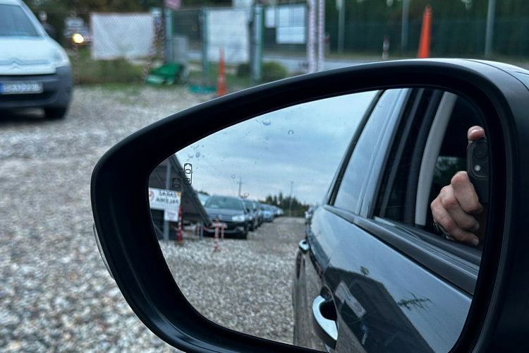 Citroen C4 Grand Picasso Skóry Masaże Navi DVD Gwarancja zdjęcie 24