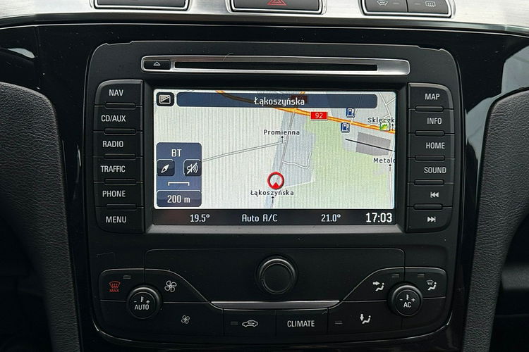 Ford S-Max S Edition 7 foteli Navi LED Skóry Gwarancja zdjęcie 21